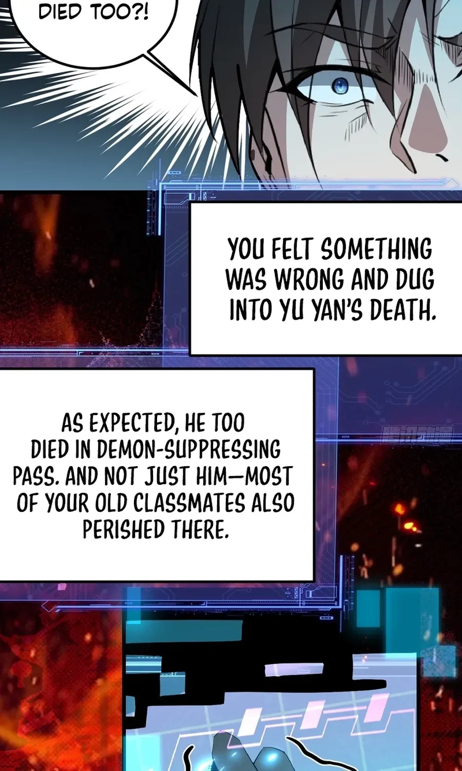 Read Immortality Simulator chapter 2 image 63 on Lezhin