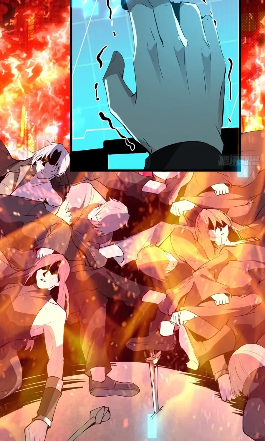 Read Immortality Simulator chapter 2 image 64 on Lezhin