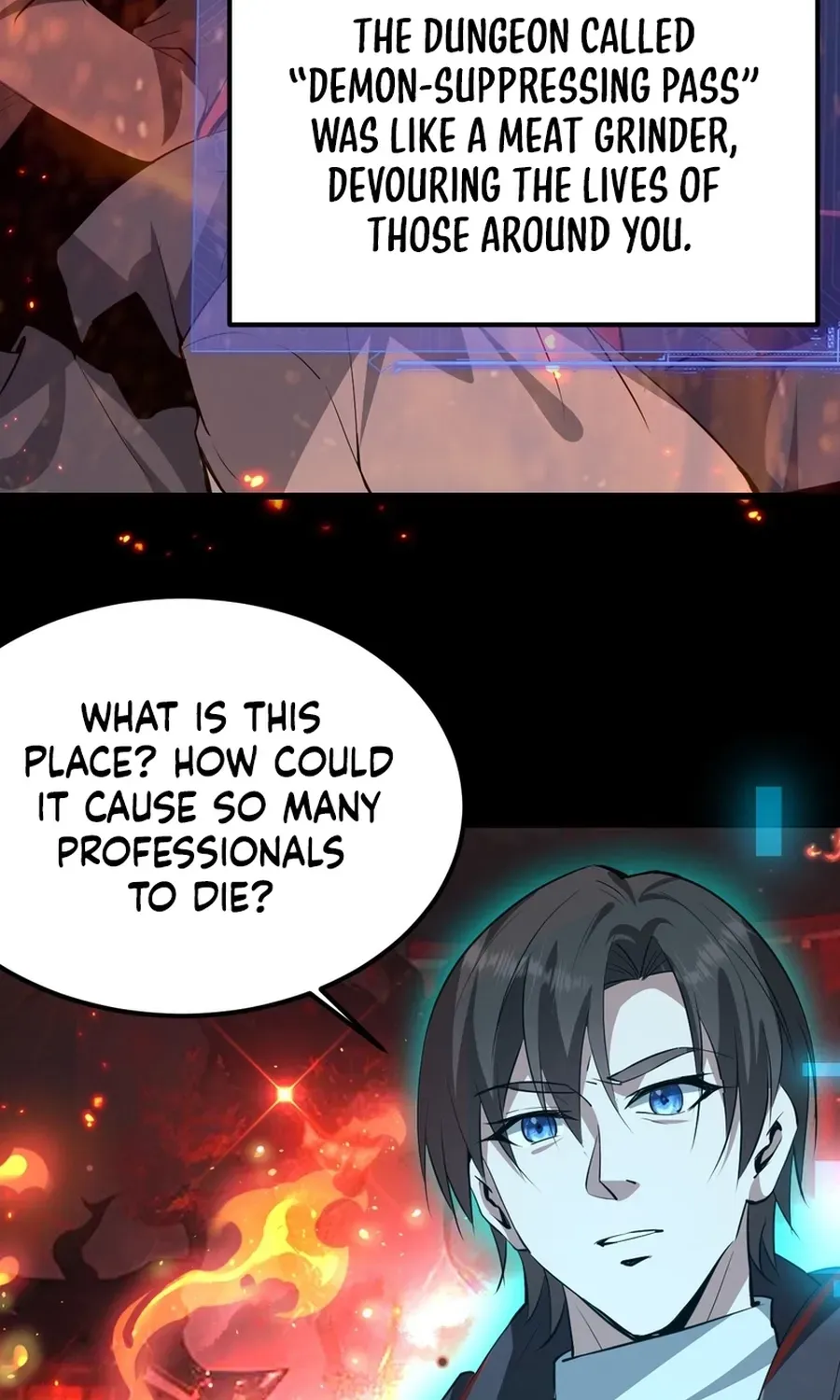 Read Immortality Simulator chapter 2 image 66 on Lezhin