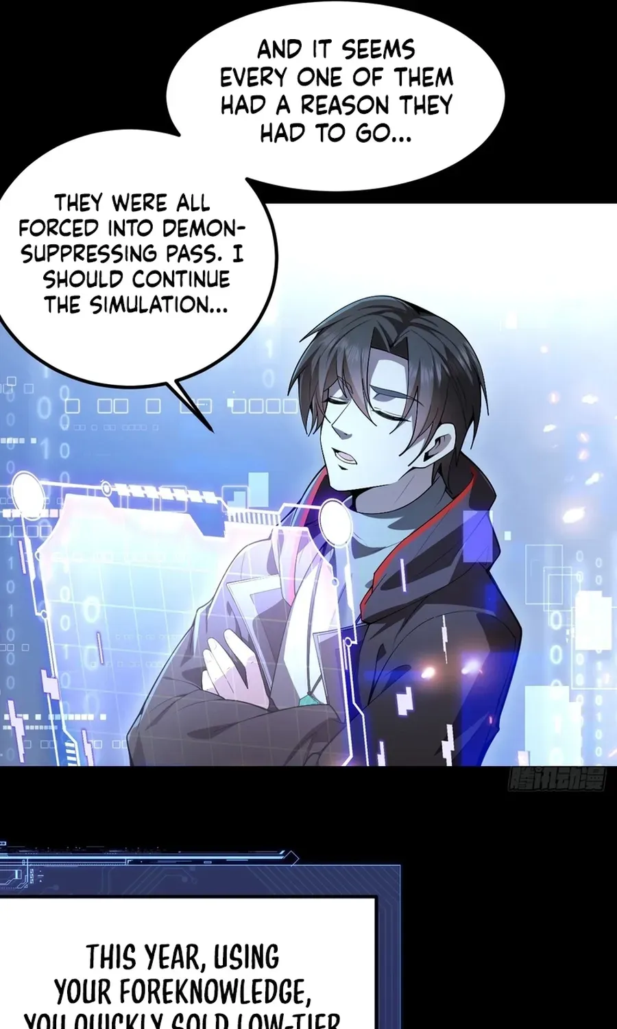 Read Immortality Simulator chapter 2 image 68 on Lezhin