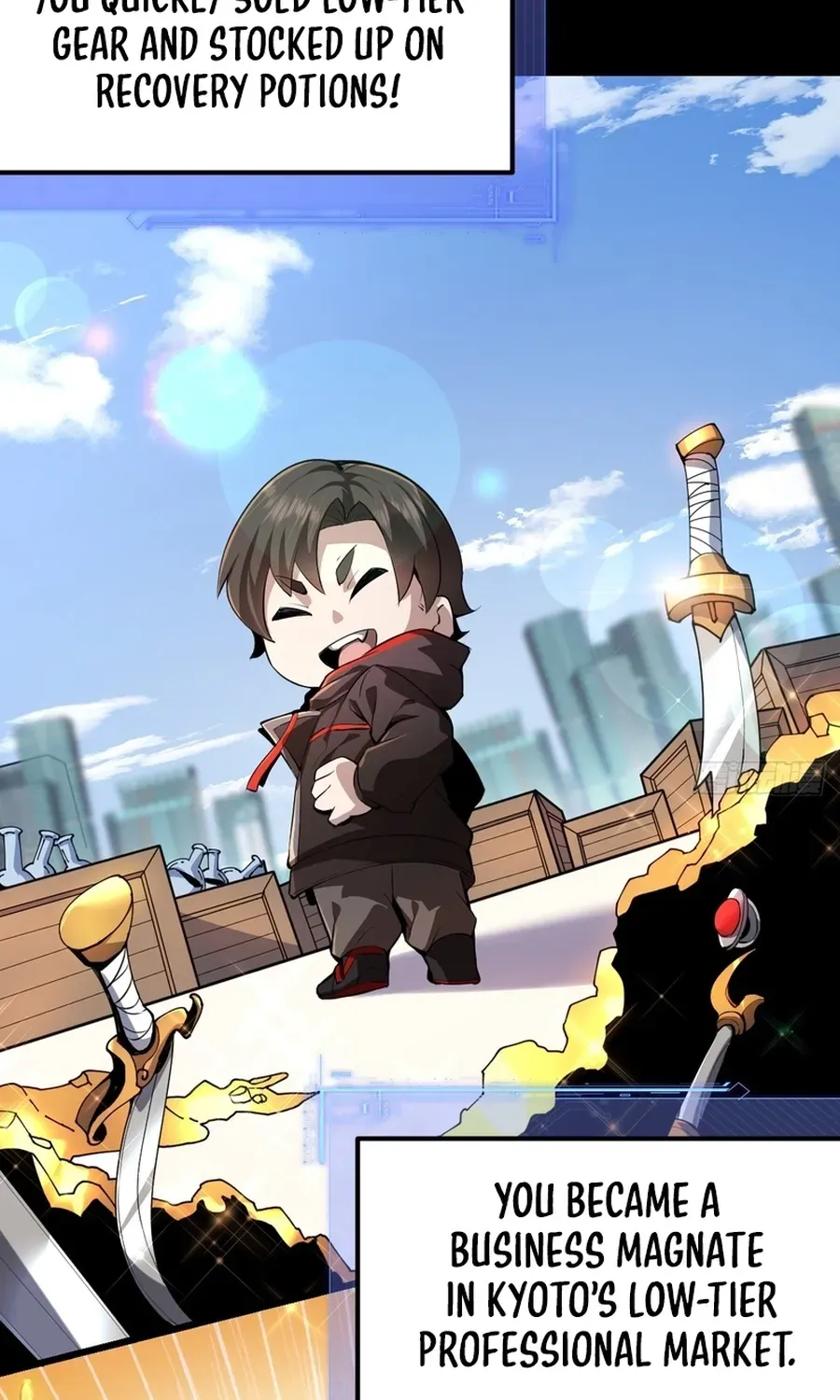 Read Immortality Simulator chapter 2 image 69 on Lezhin