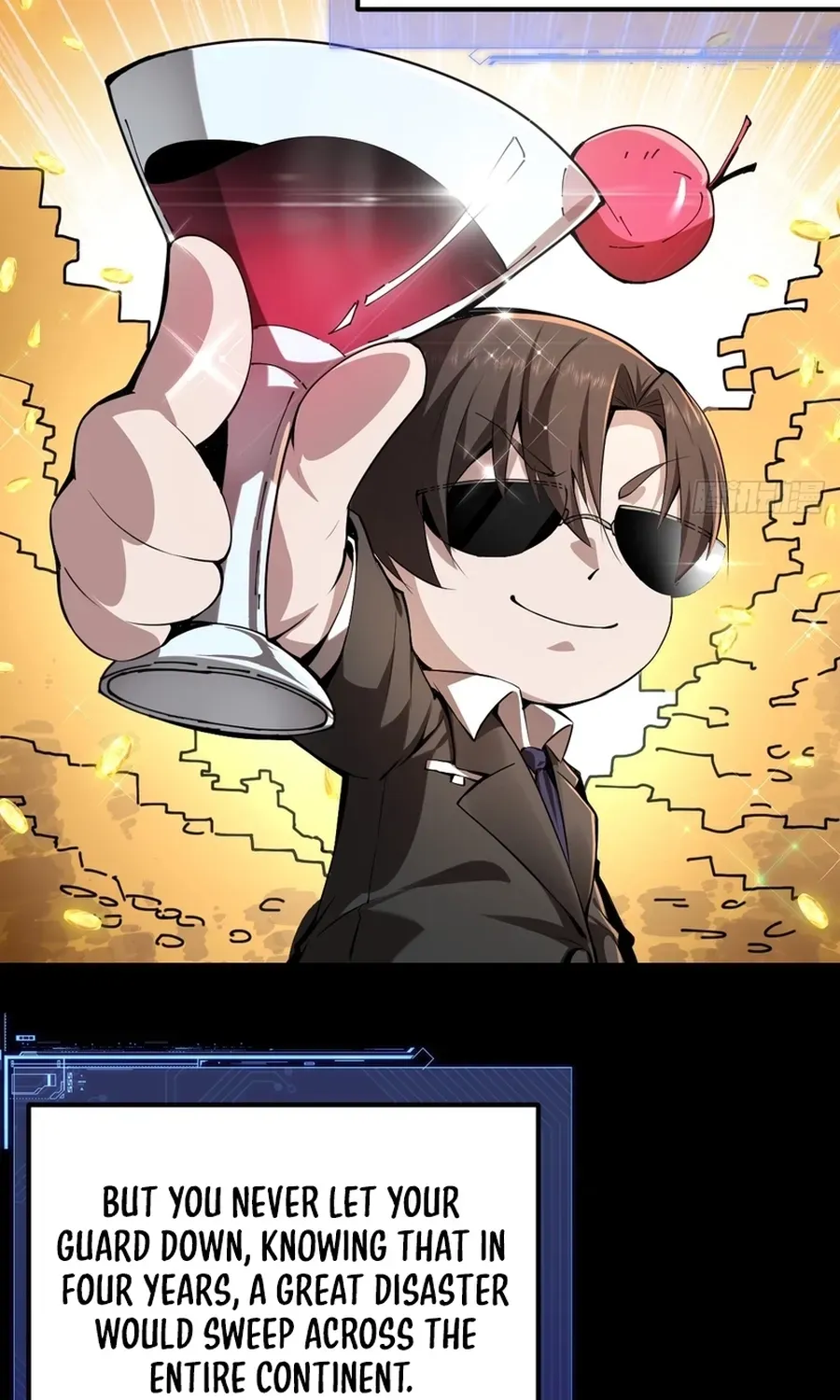Read Immortality Simulator chapter 2 image 70 on Lezhin