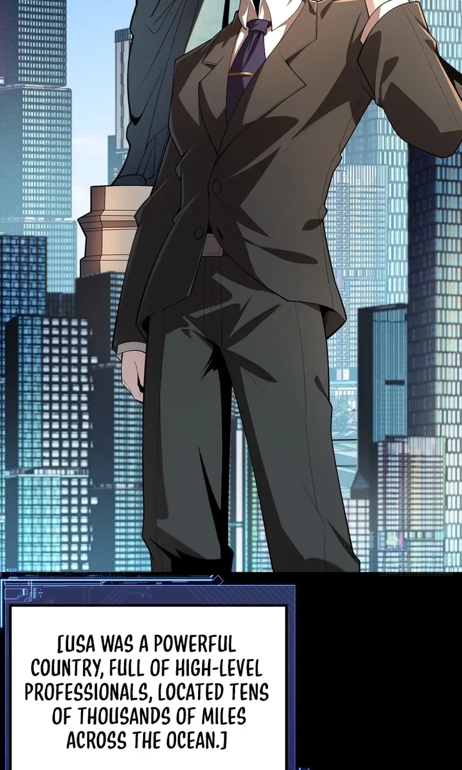 Read Immortality Simulator chapter 2 image 75 on Lezhin