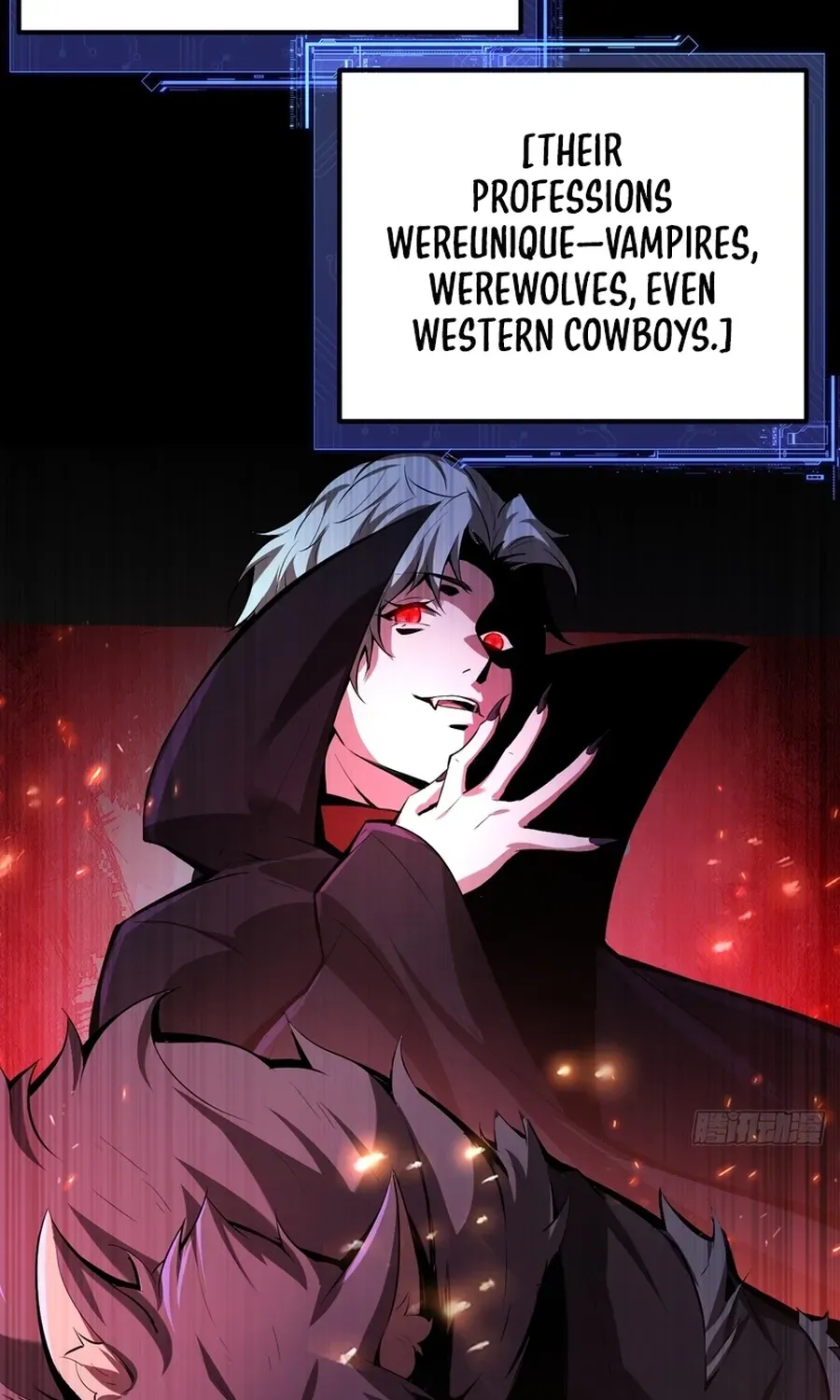 Read Immortality Simulator chapter 2 image 76 on Lezhin