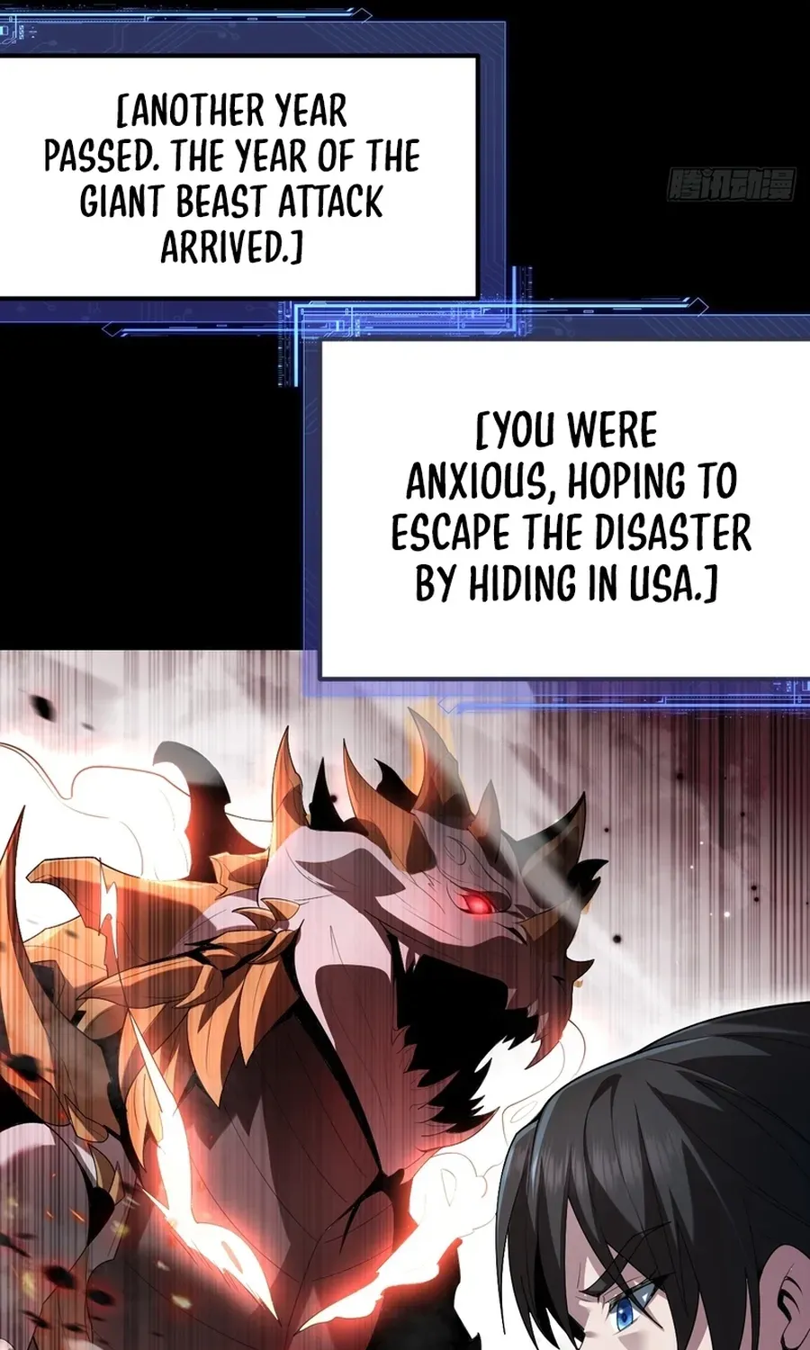 Read Immortality Simulator chapter 2 image 78 on Lezhin