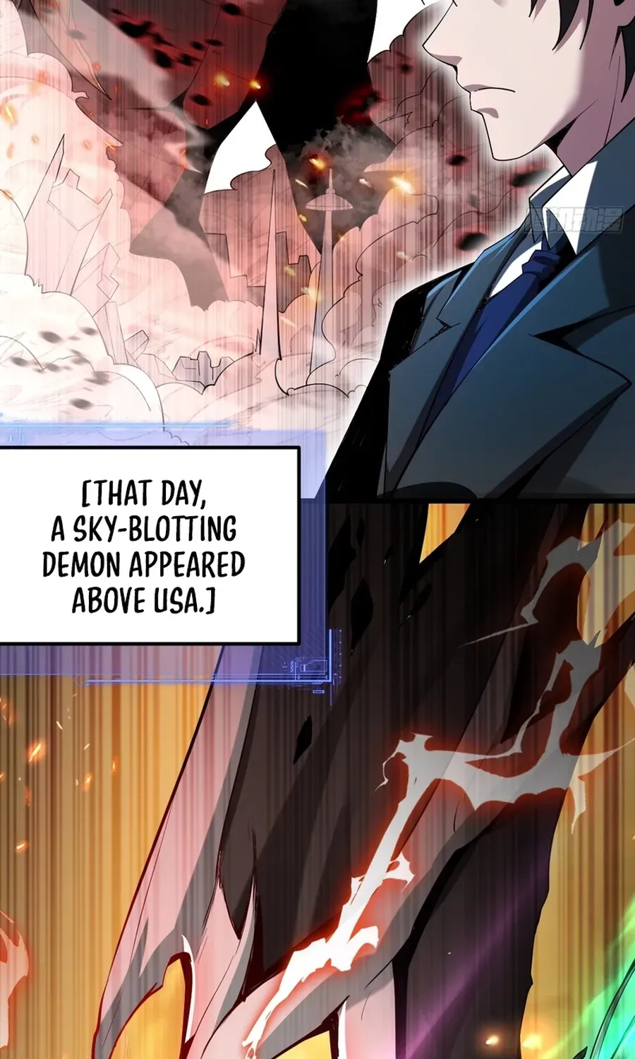 Read Immortality Simulator chapter 2 image 79 on Lezhin