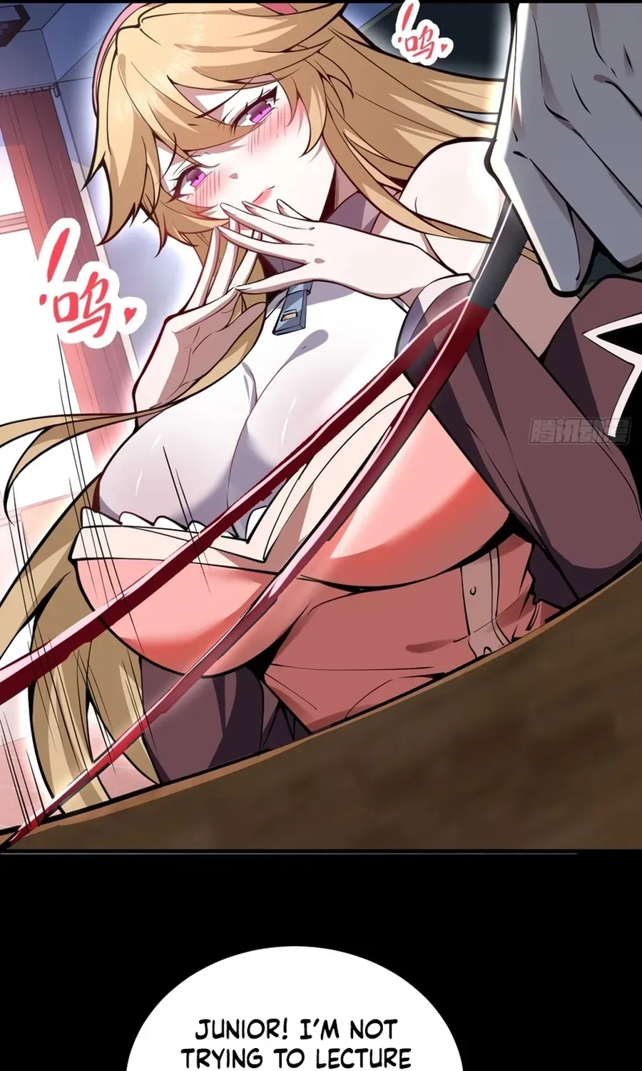 Read Immortality Simulator chapter 2 image 8 on Lezhin
