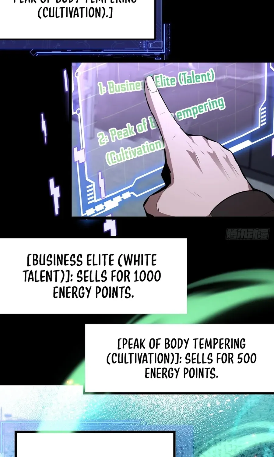 Read Immortality Simulator chapter 2 image 86 on Lezhin