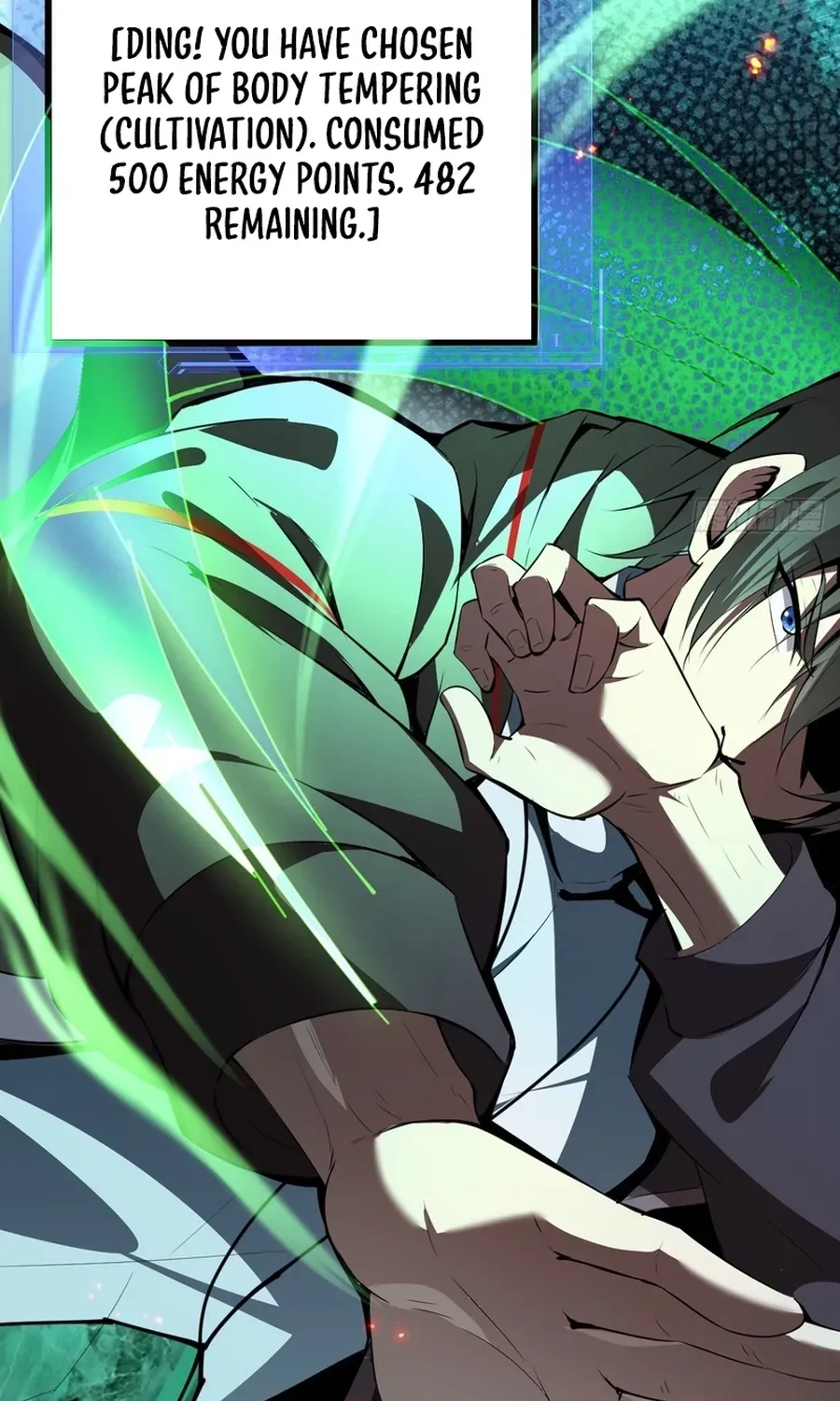 Read Immortality Simulator chapter 2 image 87 on Lezhin