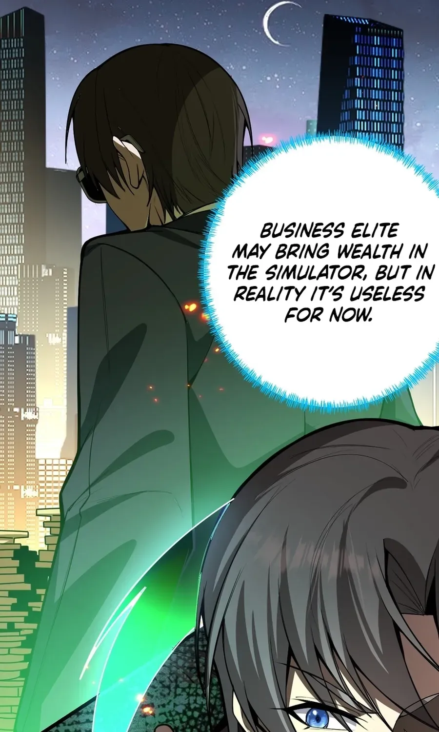 Read Immortality Simulator chapter 2 image 89 on Lezhin