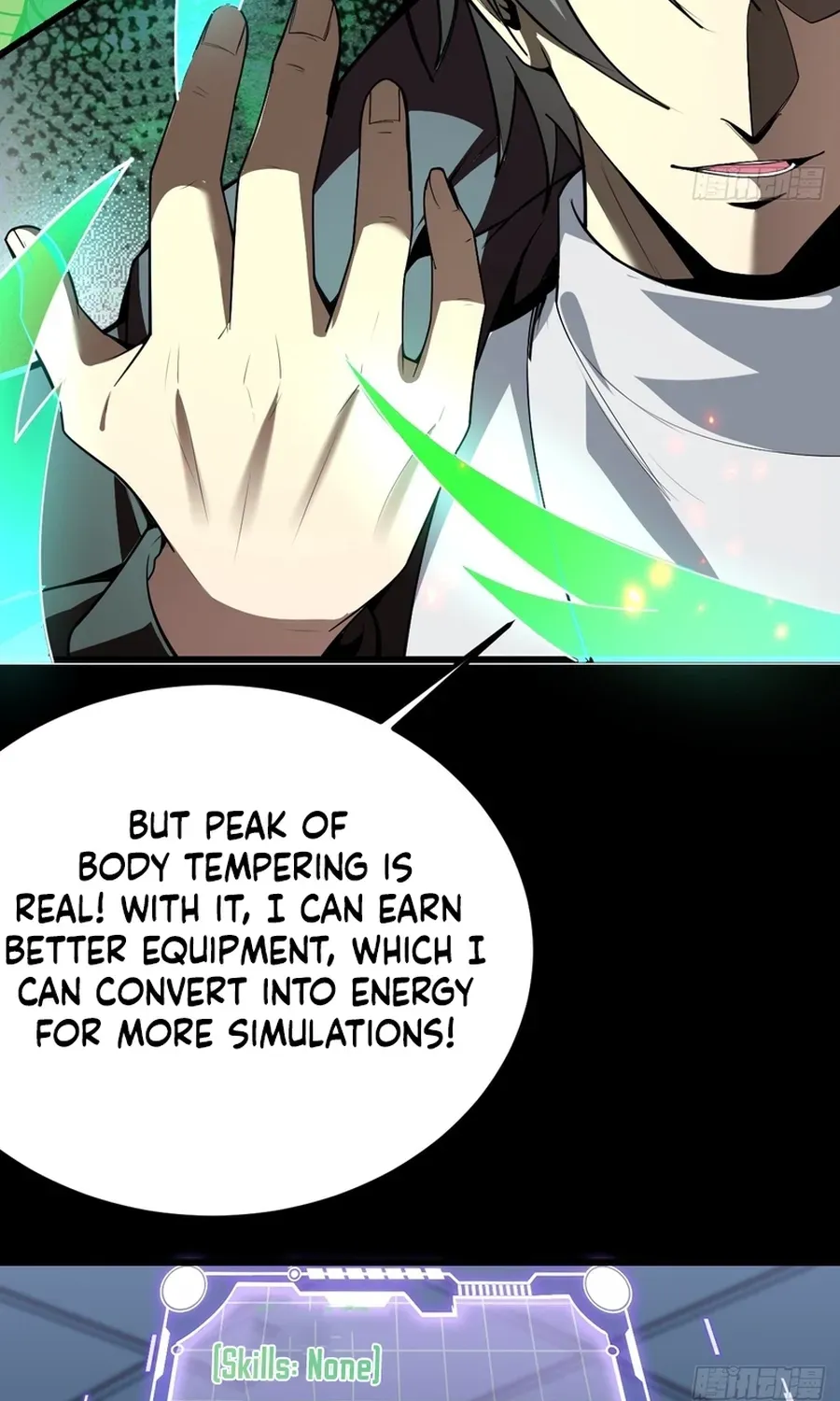 Read Immortality Simulator chapter 2 image 90 on Lezhin