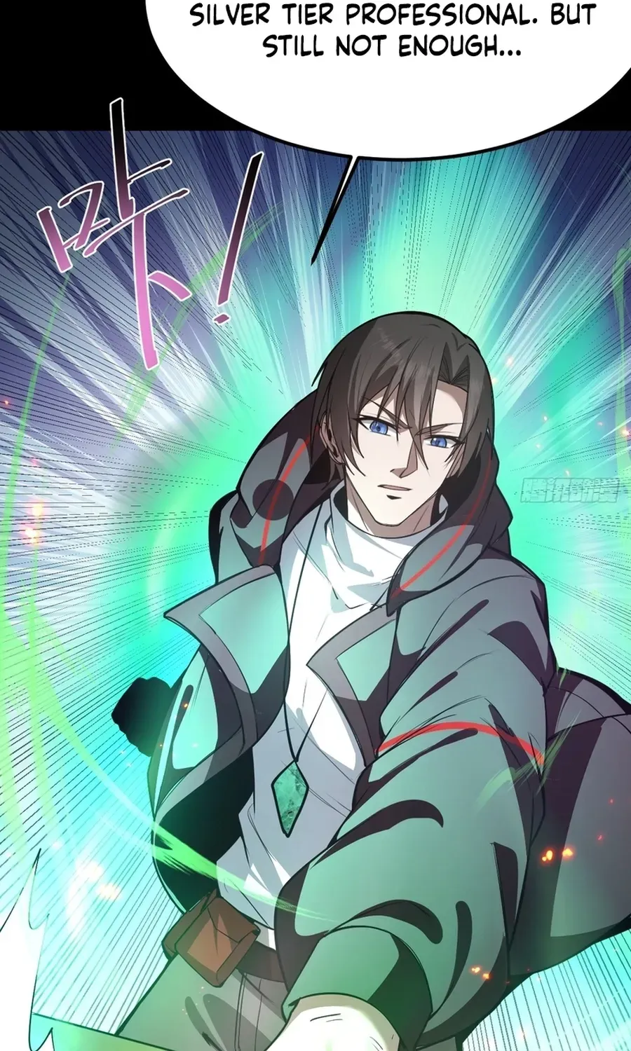 Read Immortality Simulator chapter 2 image 98 on Lezhin