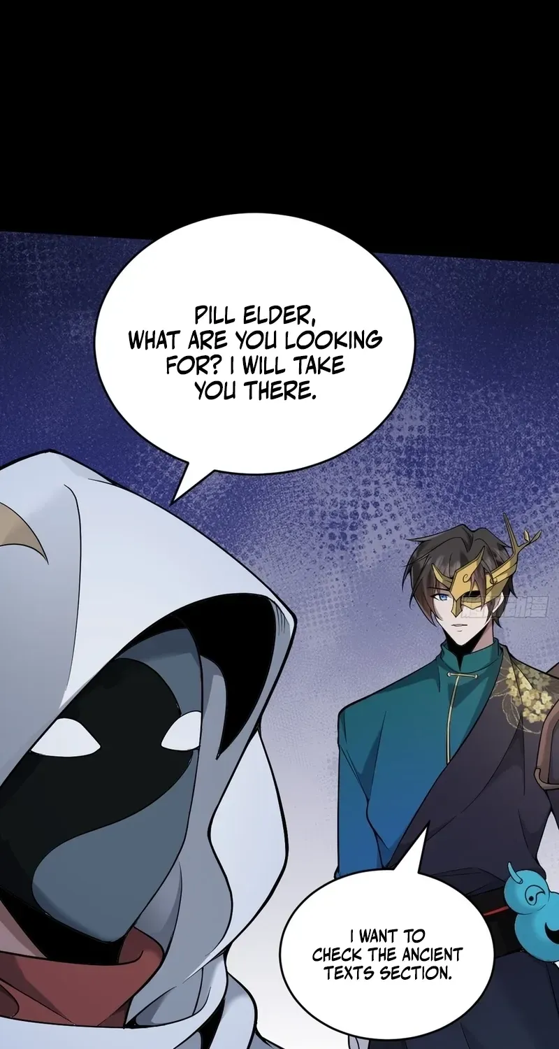 Read Immortality Simulator chapter 20 image 11 on Lezhin