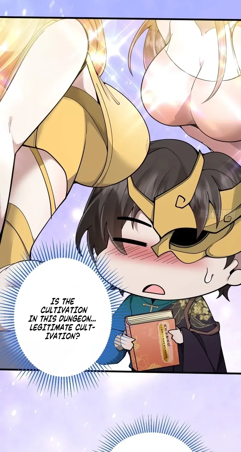 Read Immortality Simulator chapter 20 image 20 on Lezhin
