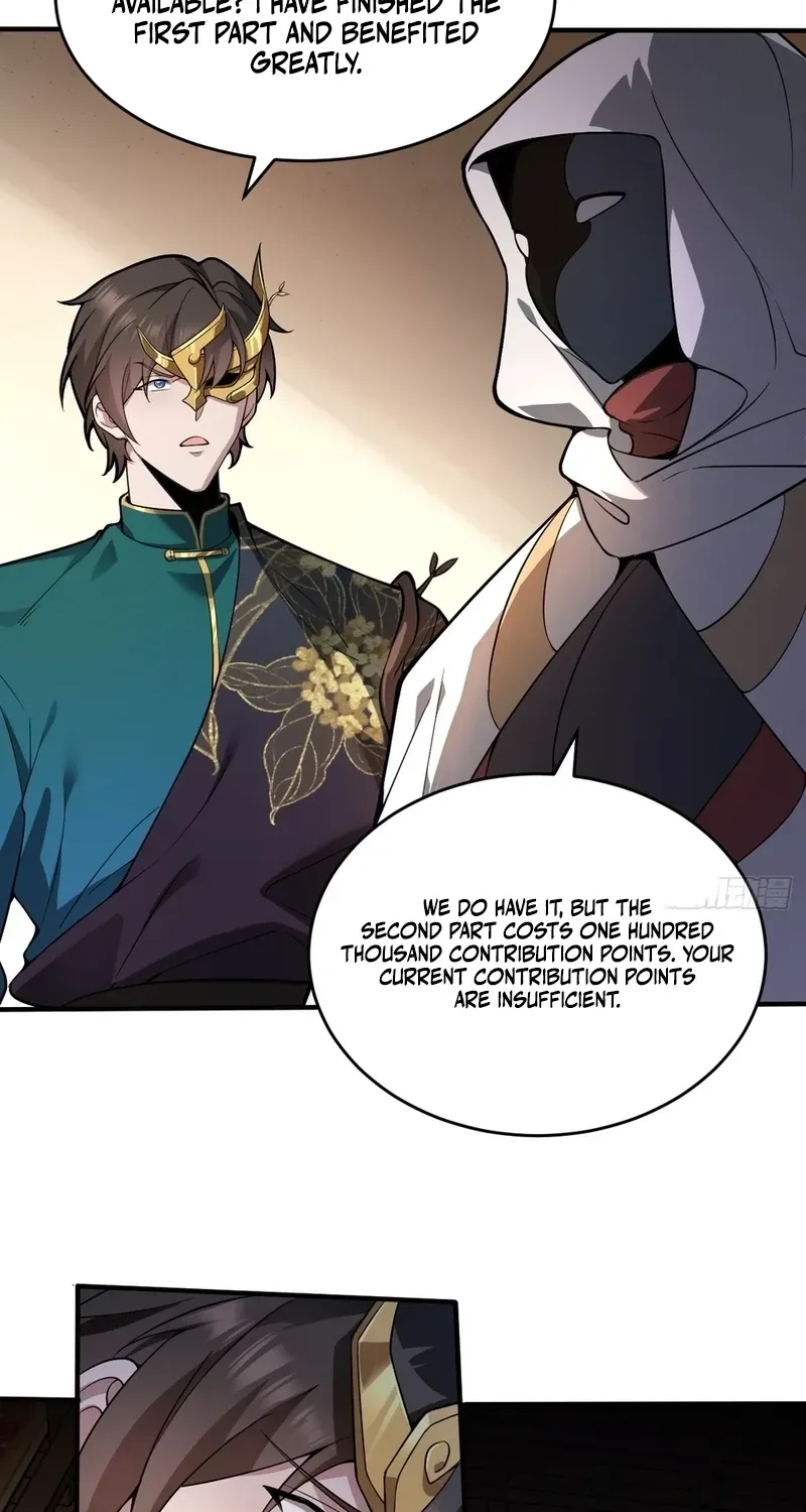 Read Immortality Simulator chapter 20 image 31 on Lezhin