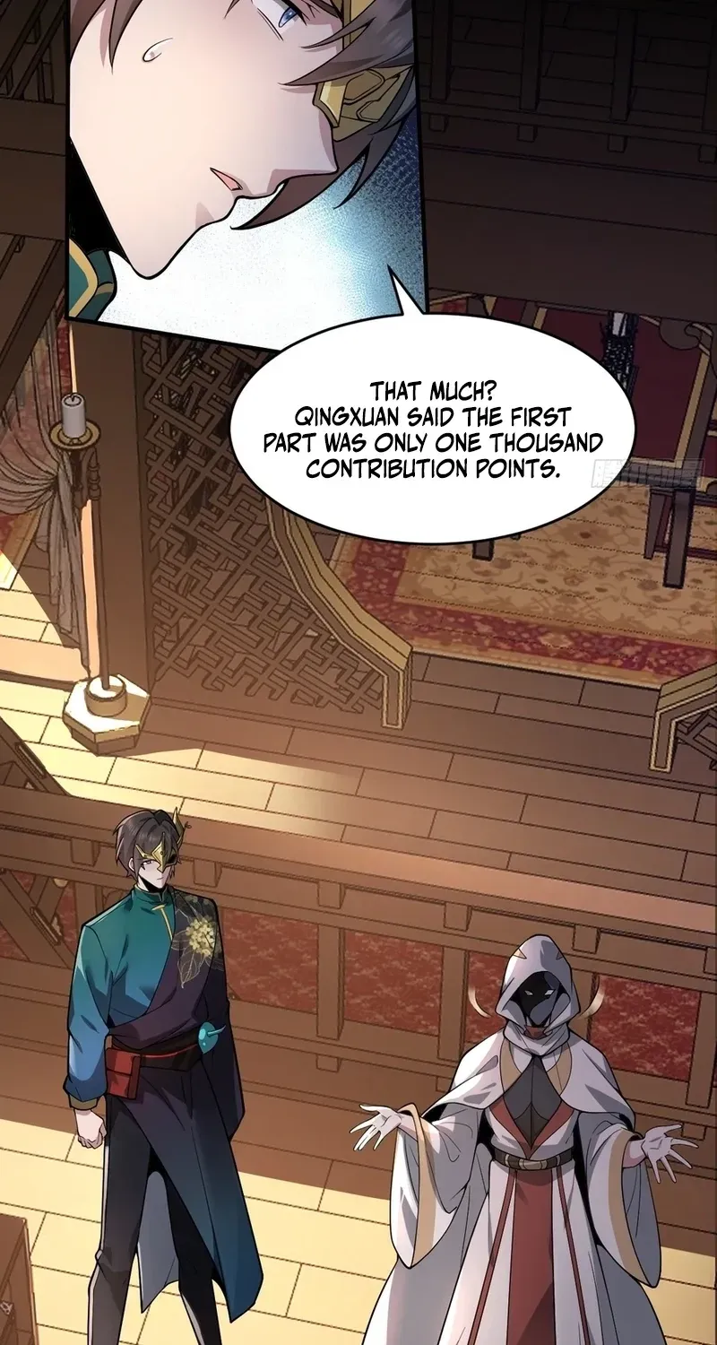 Read Immortality Simulator chapter 20 image 32 on Lezhin