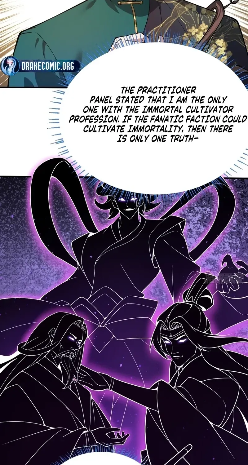 Read Immortality Simulator chapter 20 image 35 on Lezhin