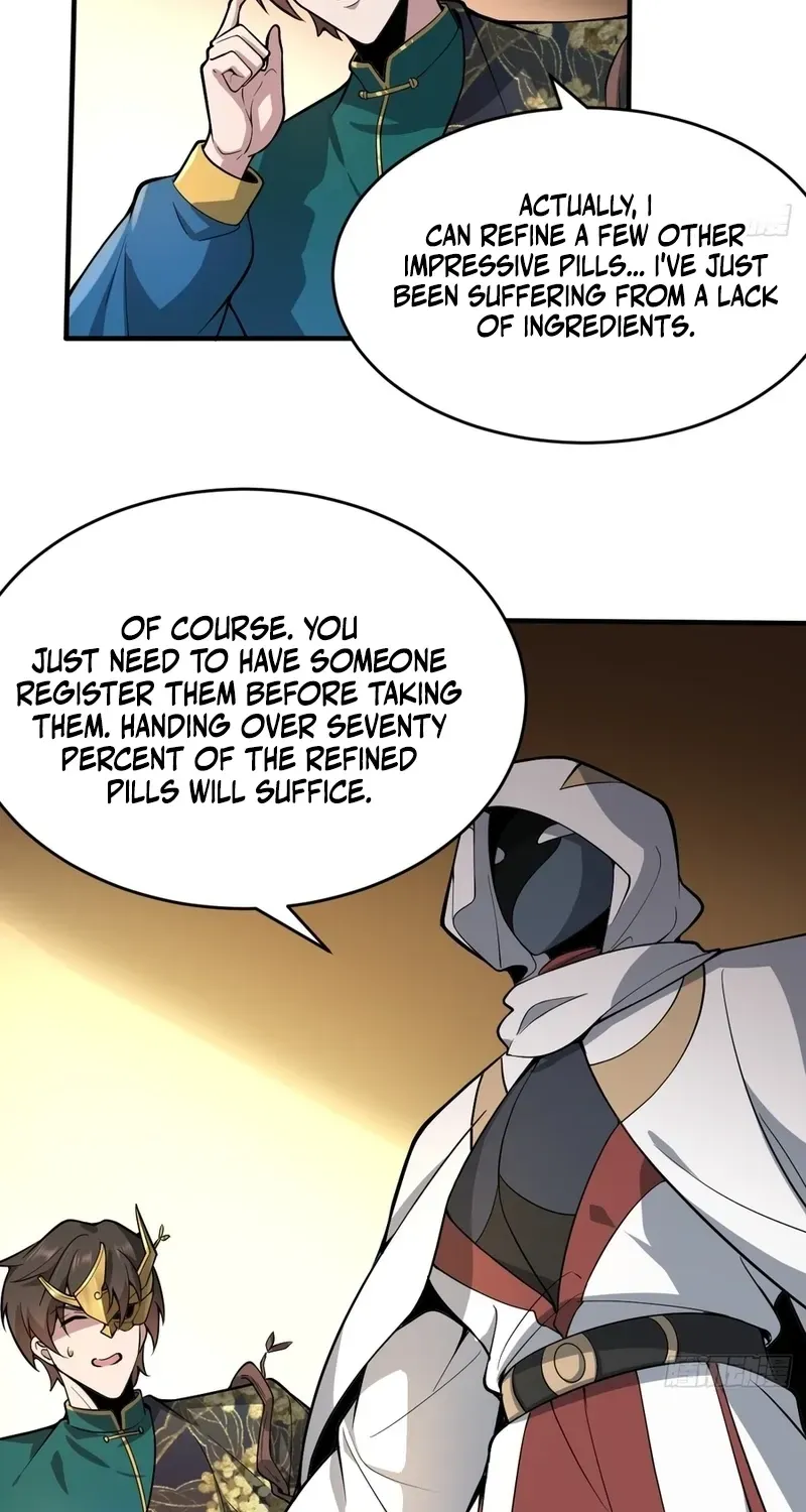 Read Immortality Simulator chapter 20 image 42 on Lezhin