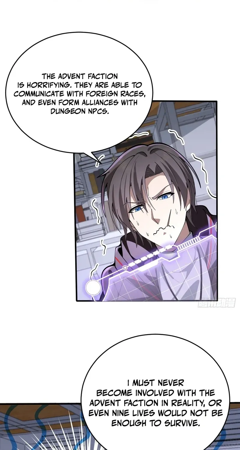 Read Immortality Simulator chapter 21 image 10 on Lezhin