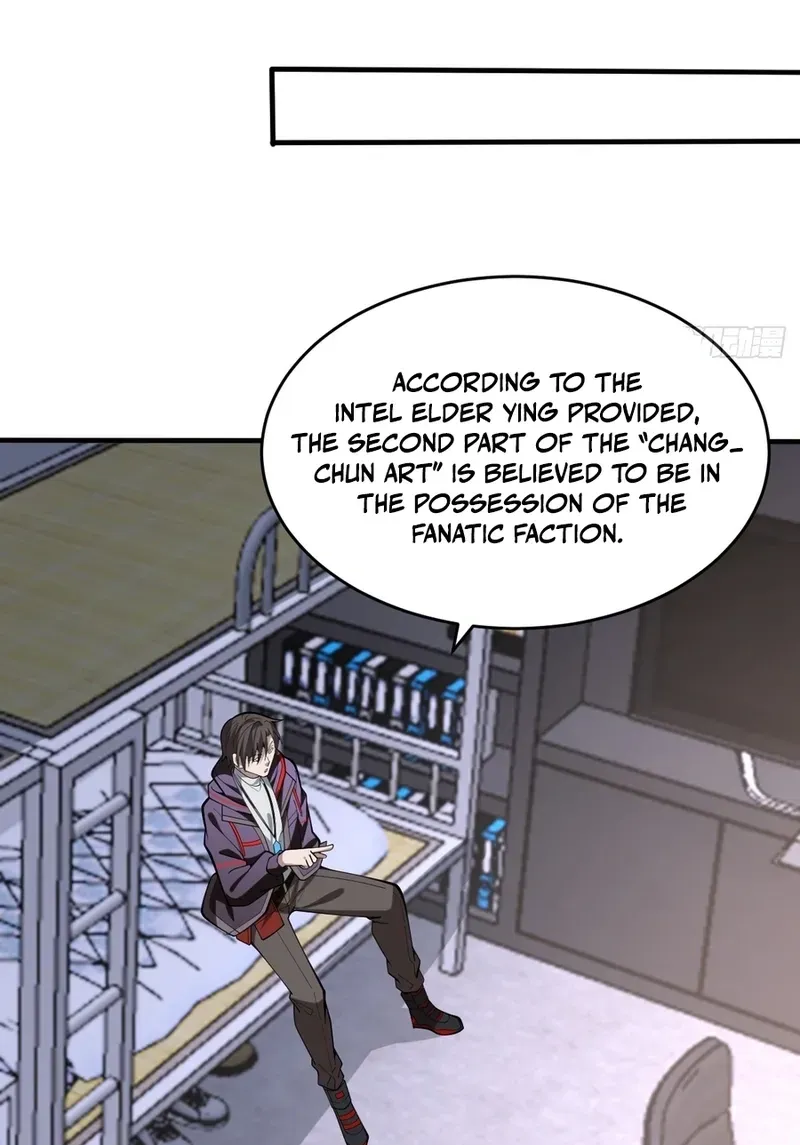 Read Immortality Simulator chapter 21 image 14 on Lezhin