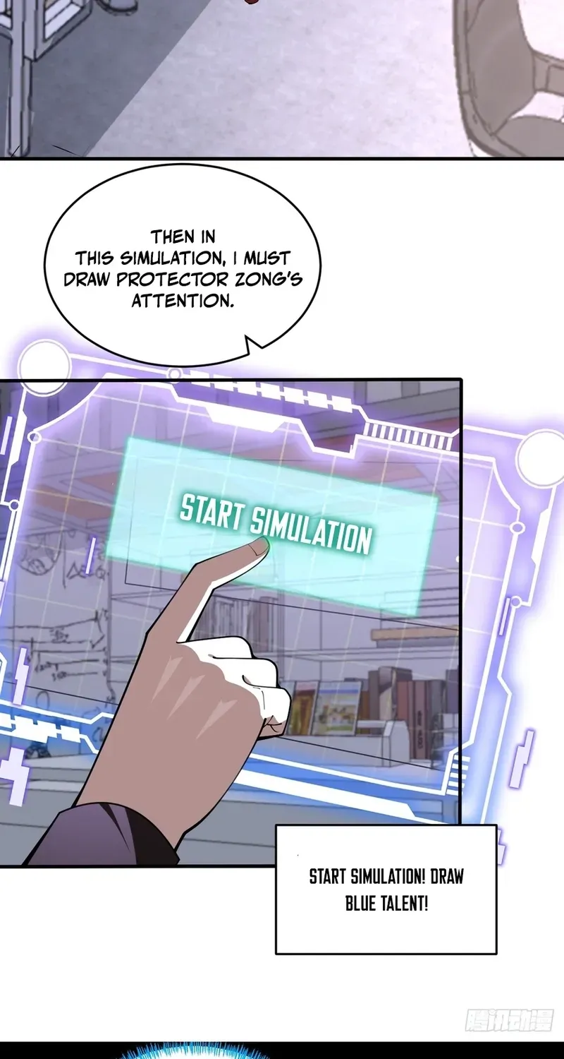 Read Immortality Simulator chapter 21 image 15 on Lezhin