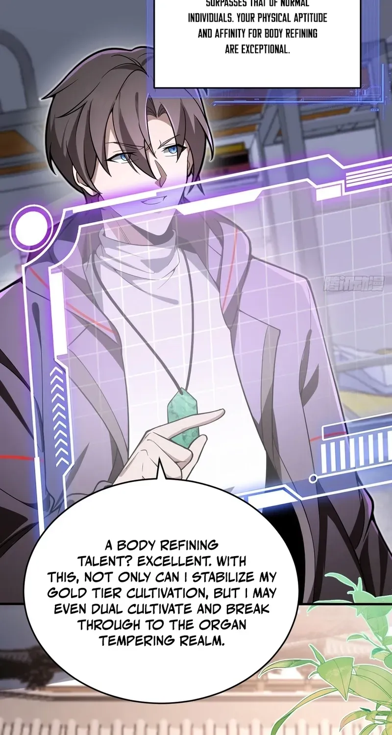 Read Immortality Simulator chapter 21 image 17 on Lezhin