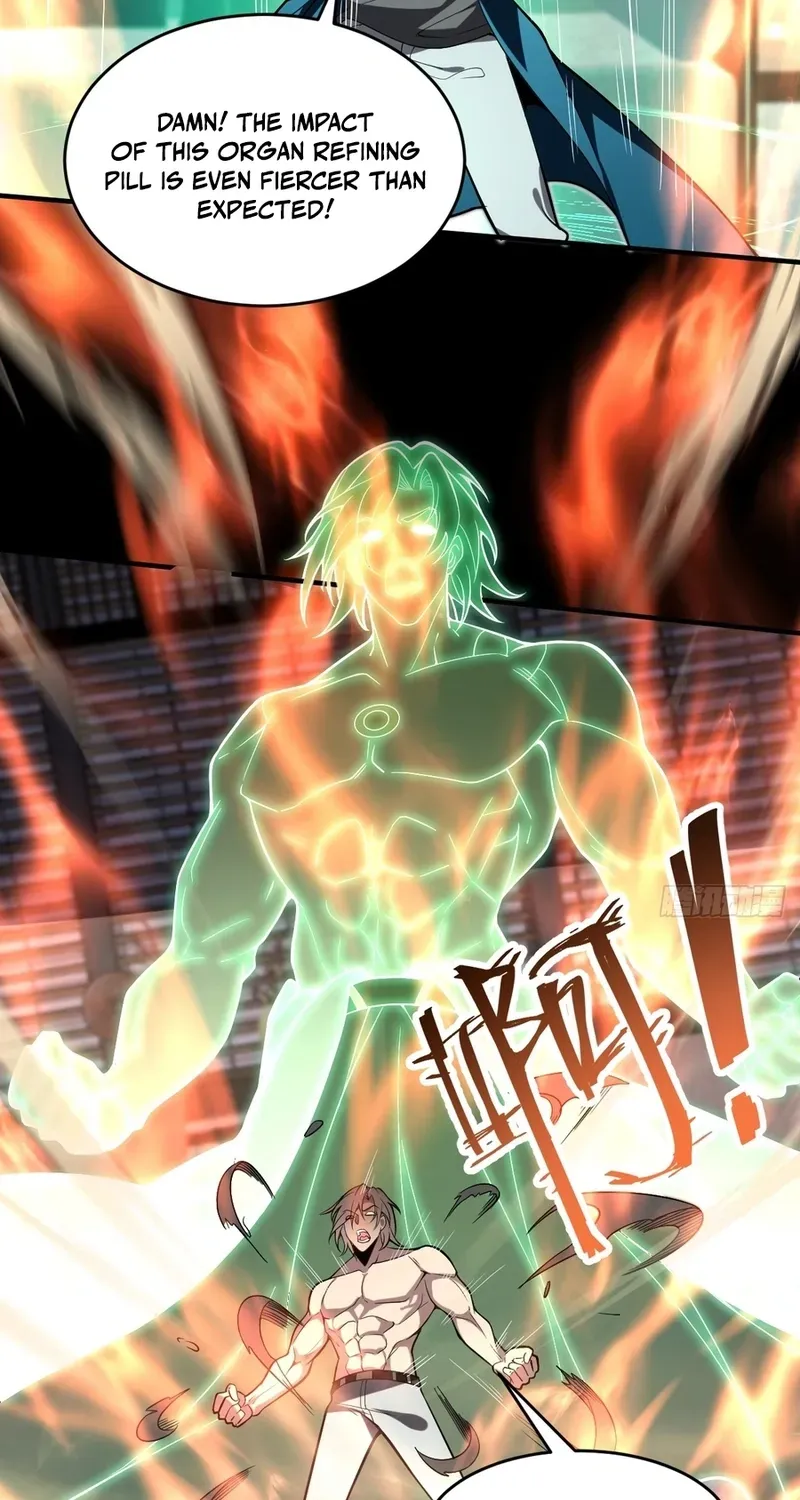 Read Immortality Simulator chapter 21 image 22 on Lezhin
