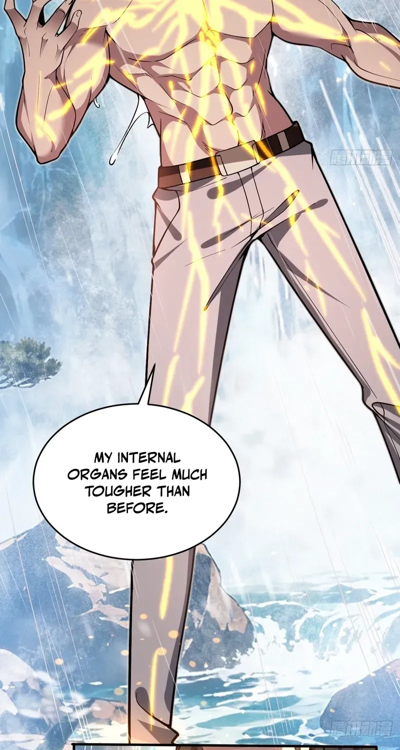 Read Immortality Simulator chapter 21 image 28 on Lezhin
