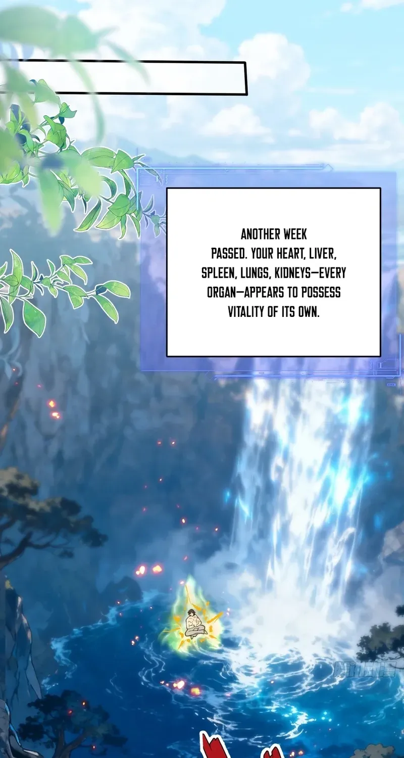 Read Immortality Simulator chapter 21 image 31 on Lezhin