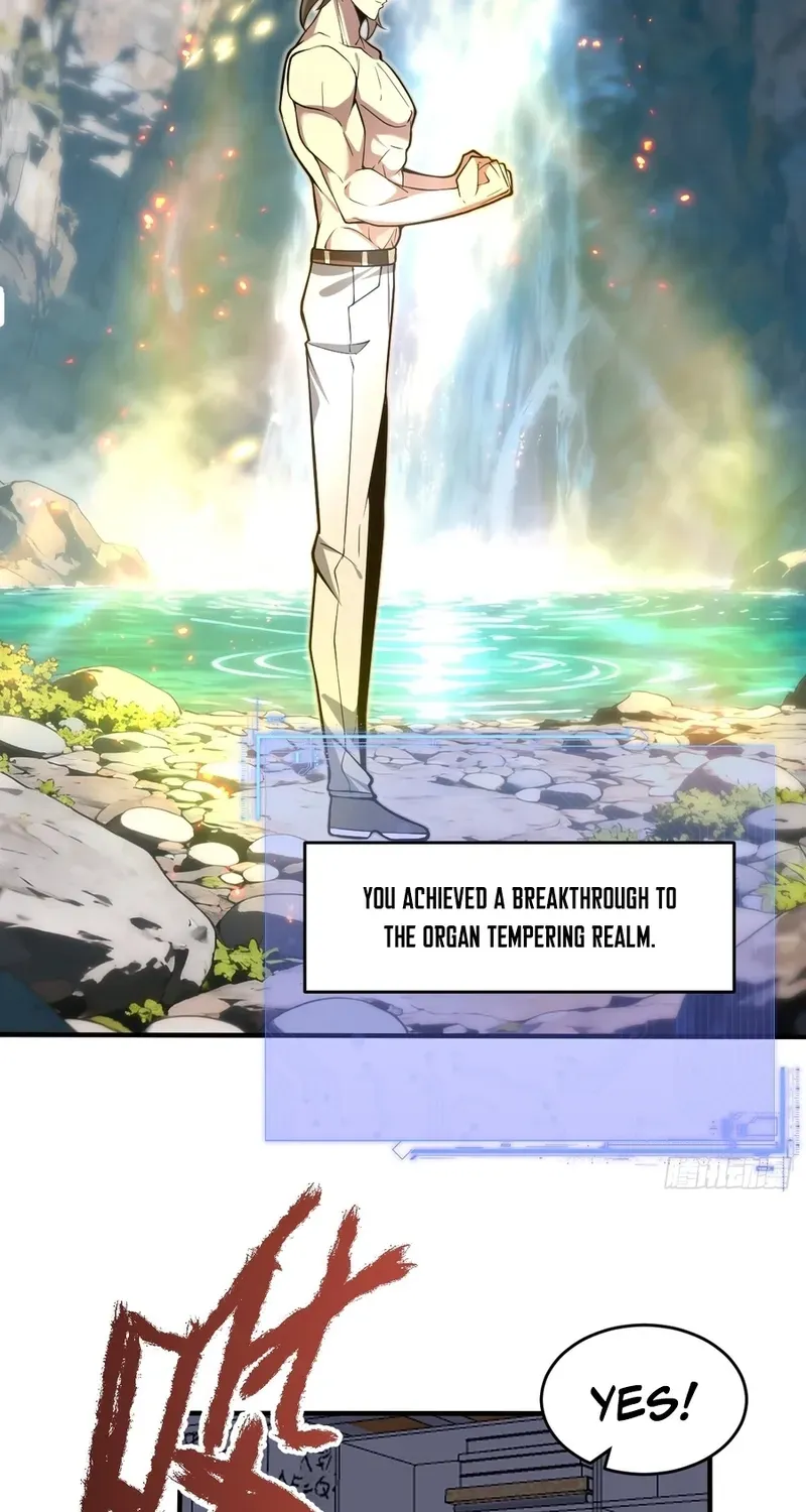 Read Immortality Simulator chapter 21 image 35 on Lezhin
