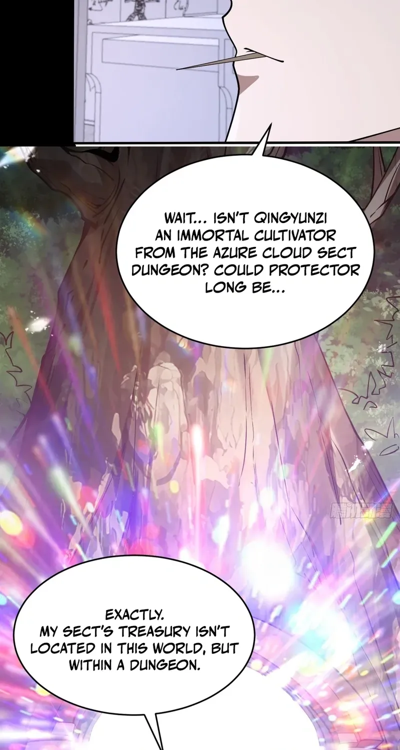 Read Immortality Simulator chapter 21 image 4 on Lezhin