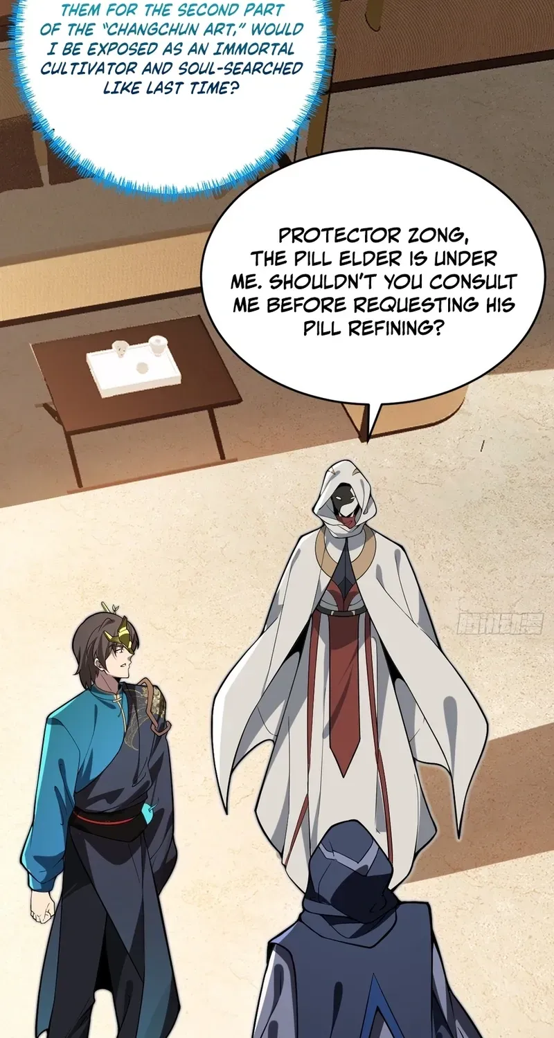 Read Immortality Simulator chapter 21 image 40 on Lezhin