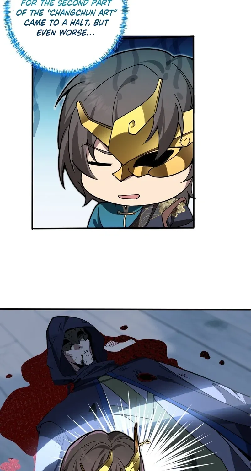 Read Immortality Simulator chapter 21 image 42 on Lezhin