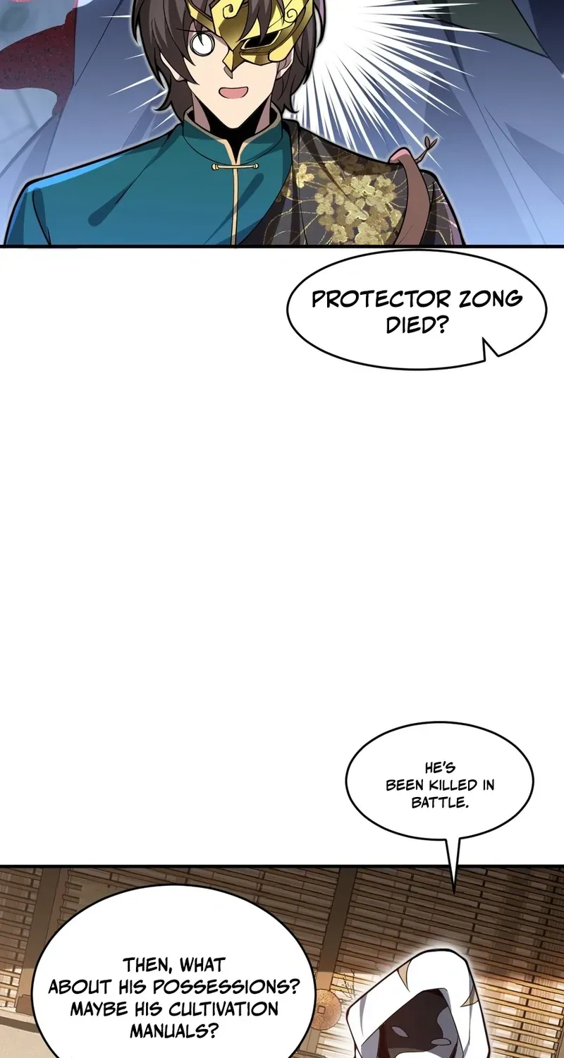 Read Immortality Simulator chapter 21 image 43 on Lezhin