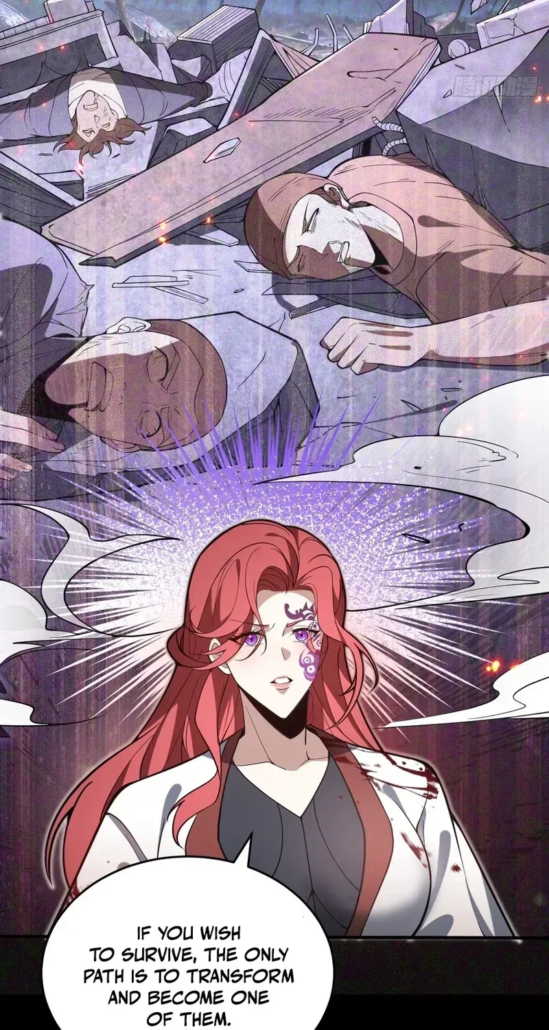 Read Immortality Simulator chapter 21 image 50 on Lezhin