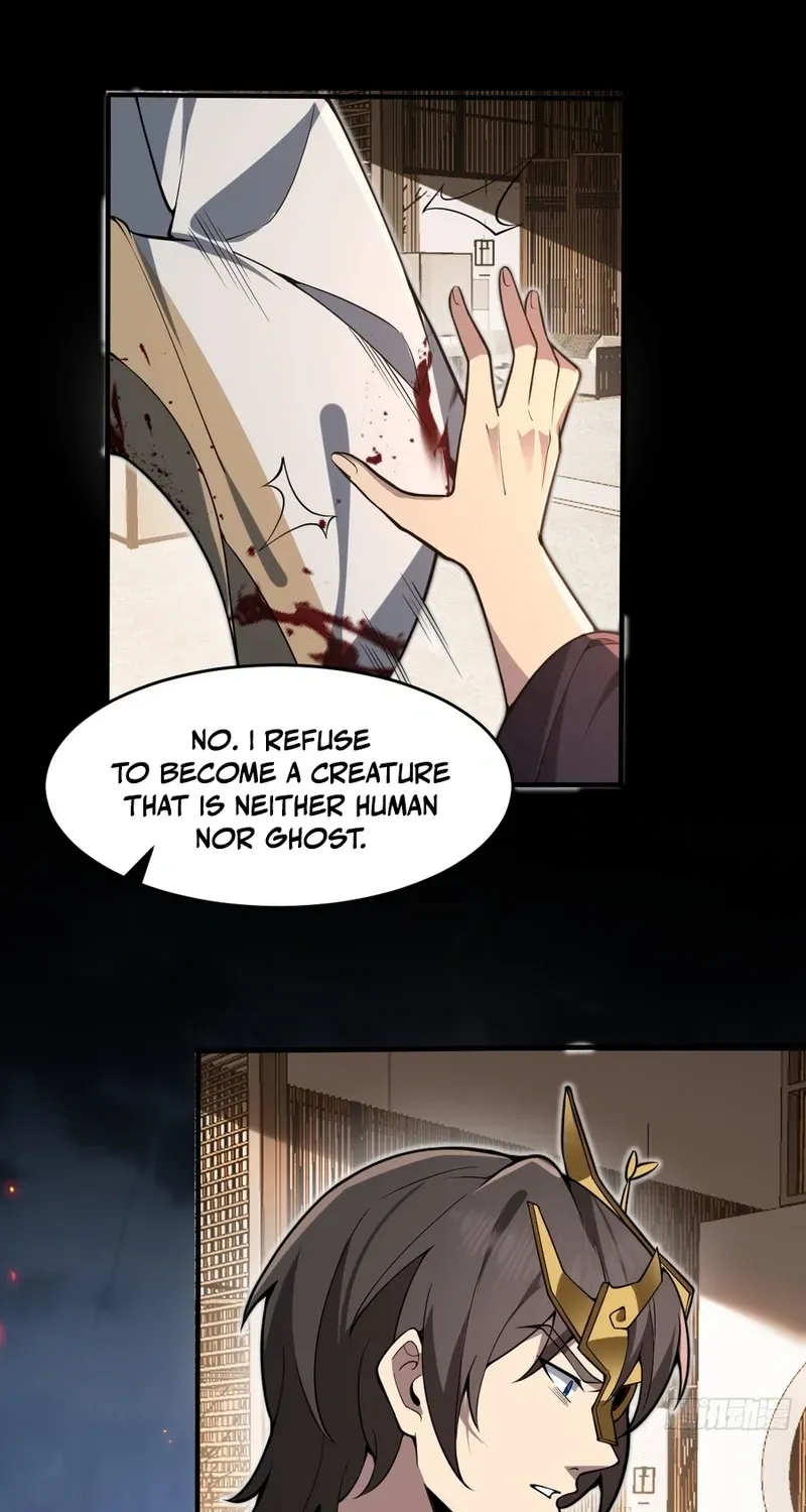 Read Immortality Simulator chapter 21 image 52 on Lezhin
