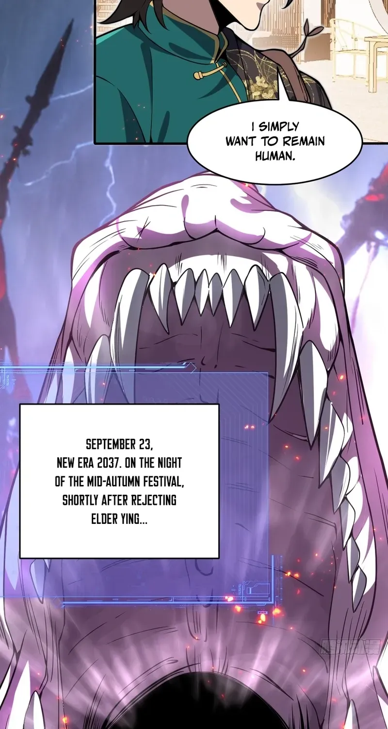 Read Immortality Simulator chapter 21 image 53 on Lezhin