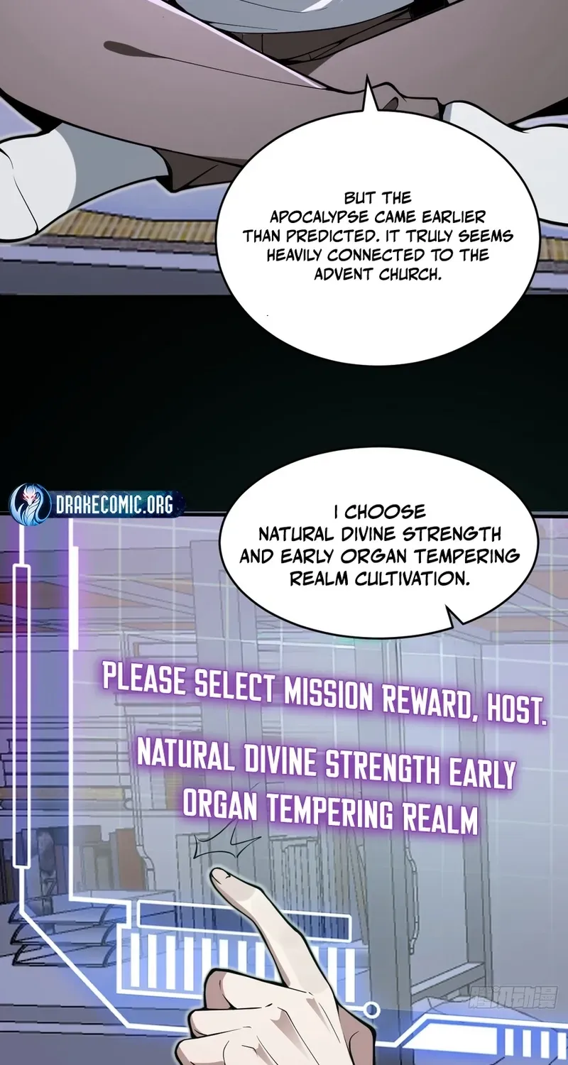 Read Immortality Simulator chapter 21 image 57 on Lezhin