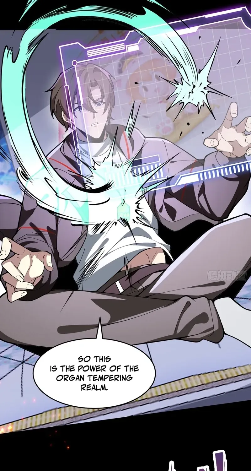 Read Immortality Simulator chapter 21 image 59 on Lezhin