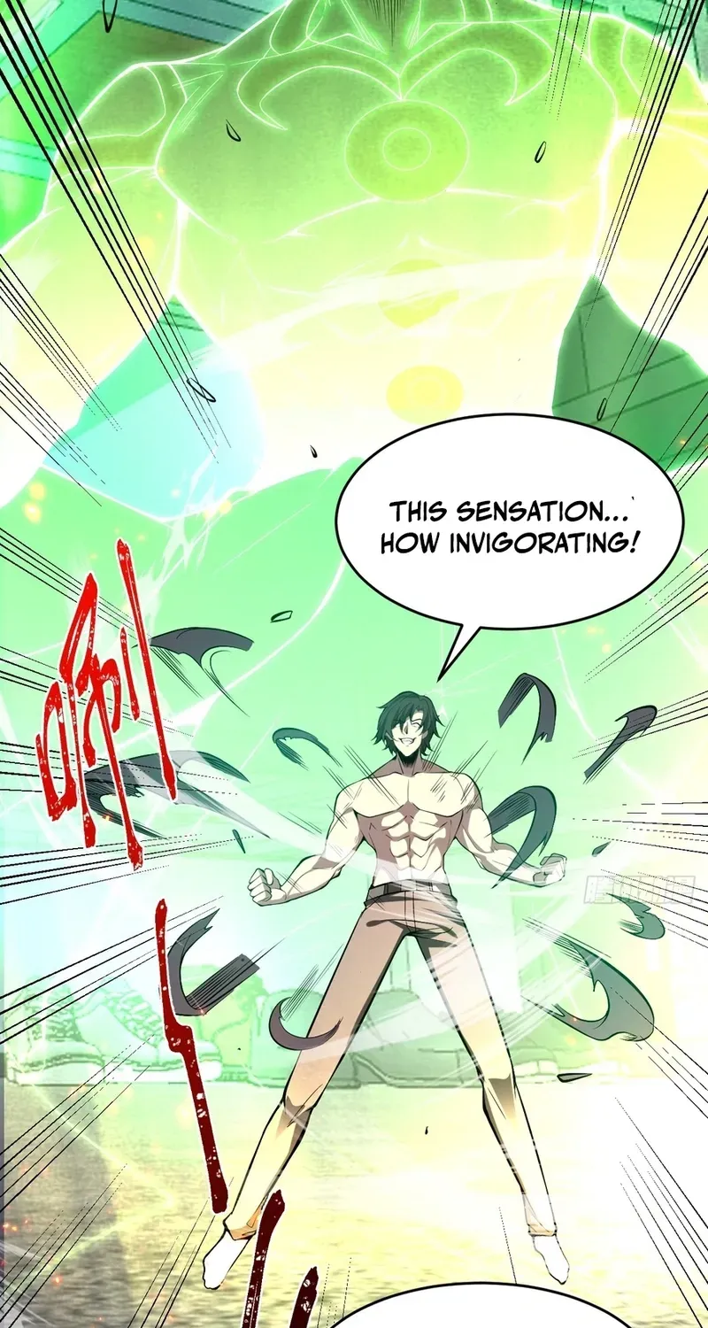Read Immortality Simulator chapter 21 image 62 on Lezhin