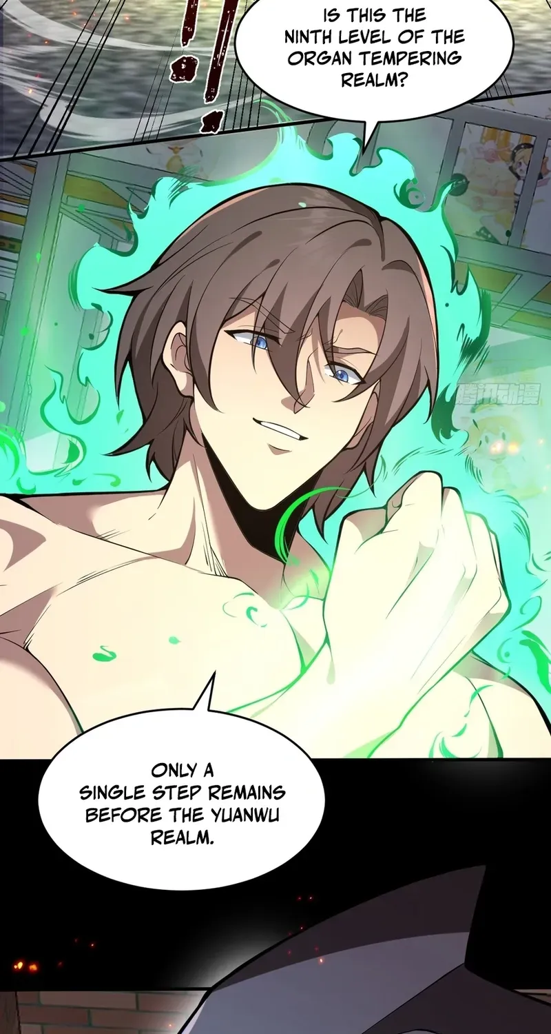 Read Immortality Simulator chapter 21 image 63 on Lezhin