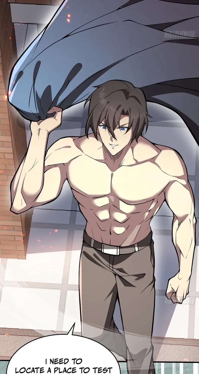 Read Immortality Simulator chapter 21 image 64 on Lezhin