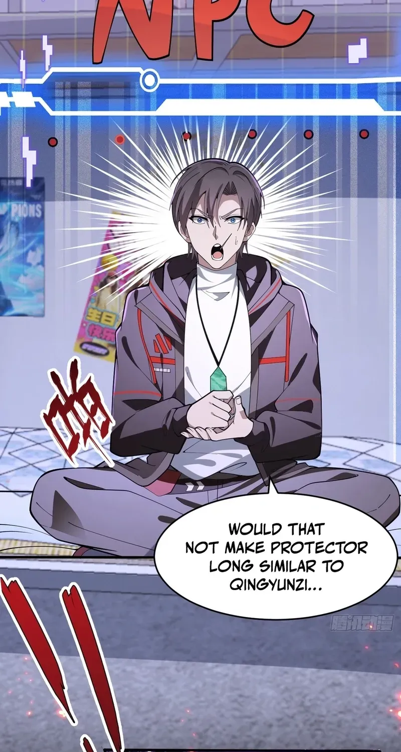 Read Immortality Simulator chapter 21 image 7 on Lezhin