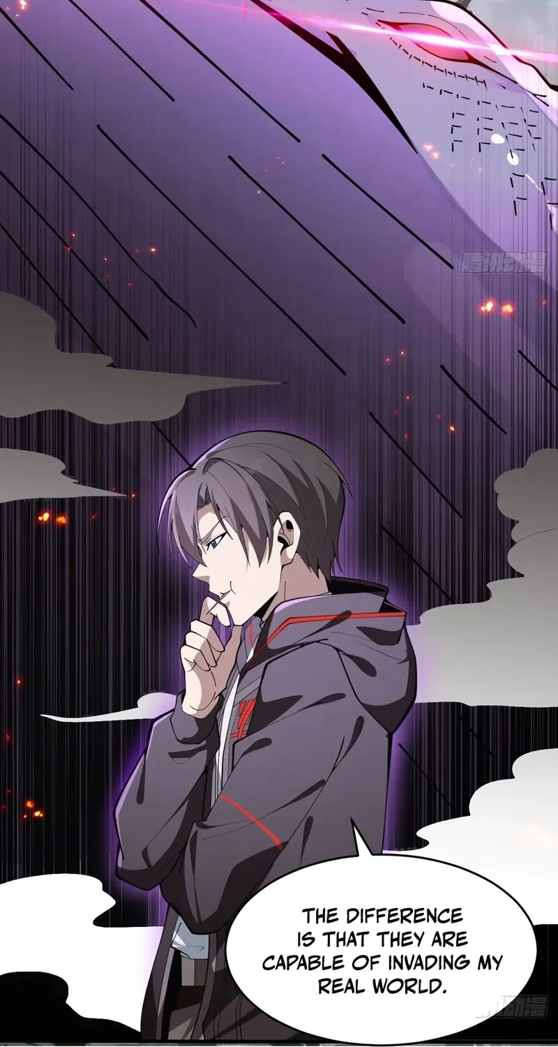 Read Immortality Simulator chapter 21 image 9 on Lezhin