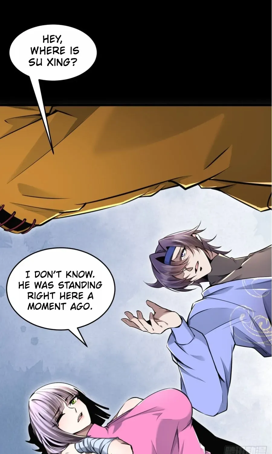 Read Immortality Simulator chapter 22 image 10 on Lezhin