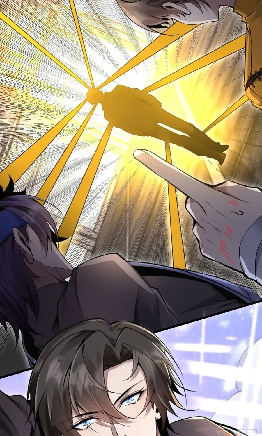 Read Immortality Simulator chapter 22 image 13 on Lezhin