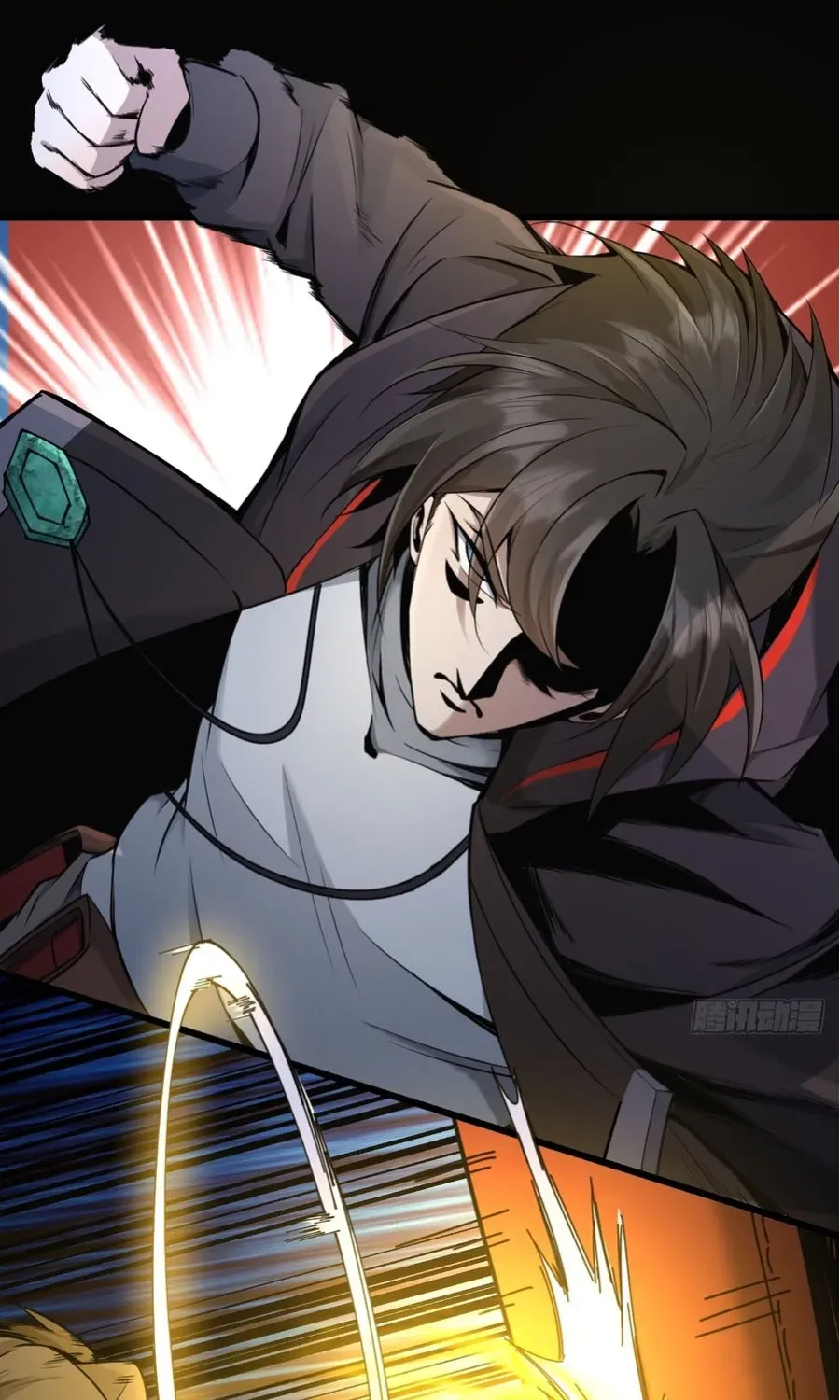 Read Immortality Simulator chapter 22 image 20 on Lezhin