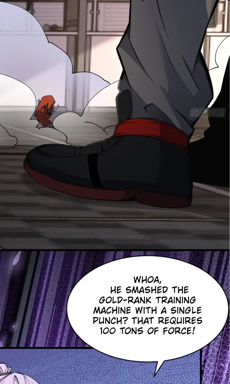 Read Immortality Simulator chapter 22 image 23 on Lezhin