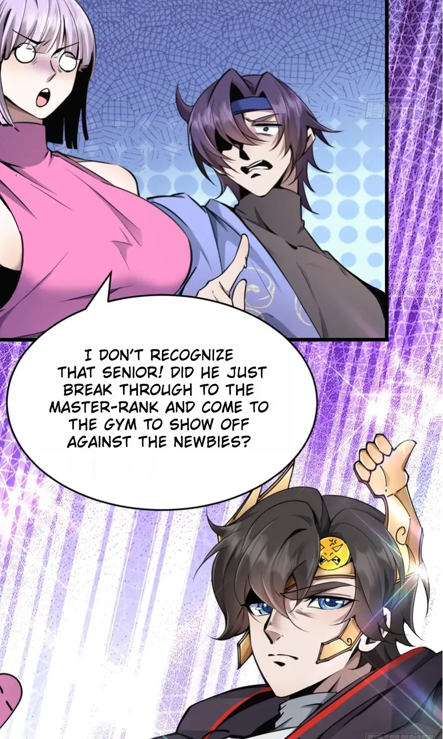 Read Immortality Simulator chapter 22 image 24 on Lezhin
