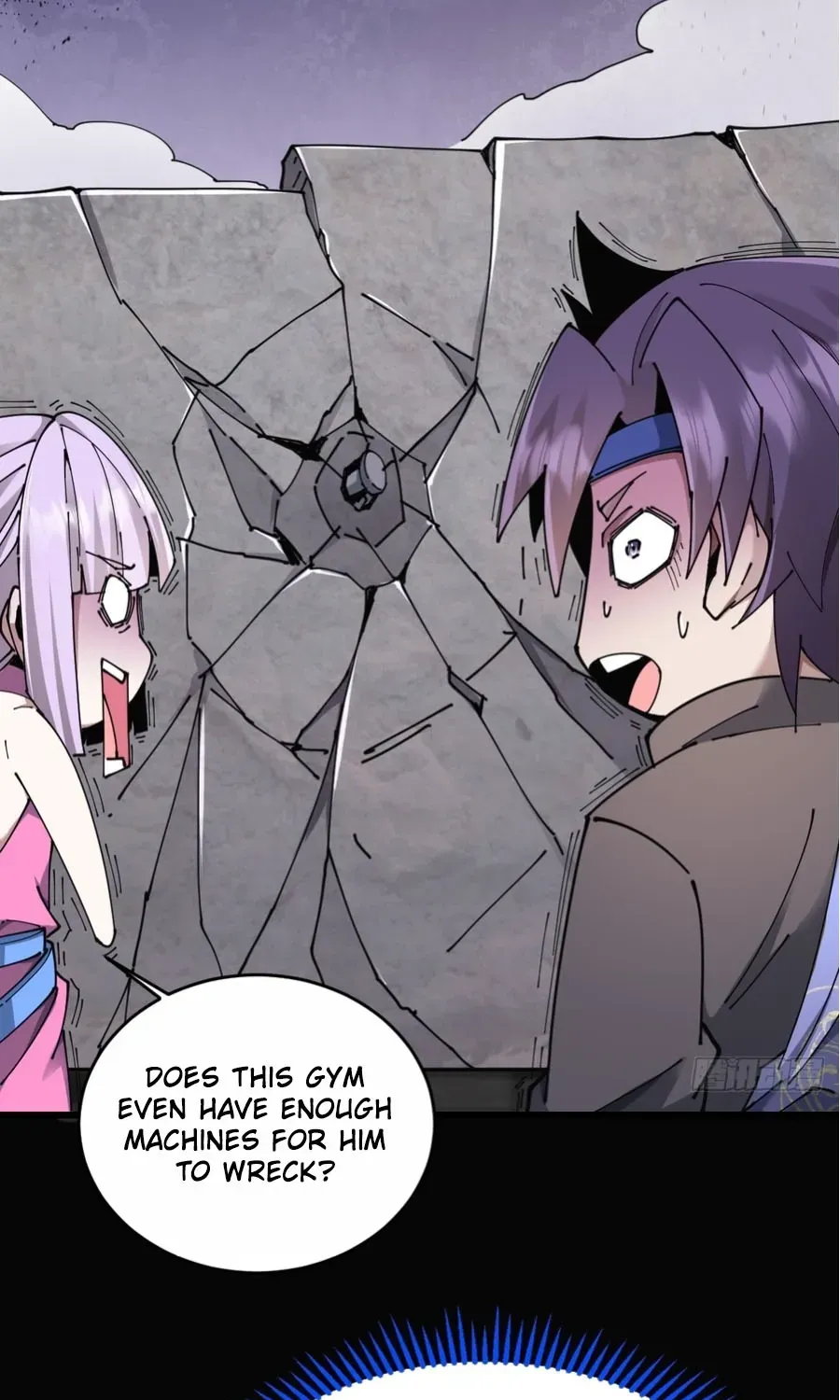 Read Immortality Simulator chapter 22 image 32 on Lezhin